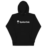 SpiderOak "Just Like a 133t h4ck3r" Hoodie