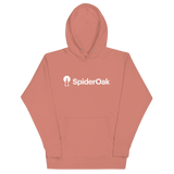 SpiderOak "Just Like a 133t h4ck3r" Hoodie