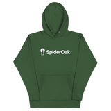 SpiderOak "Just Like a 133t h4ck3r" Hoodie