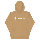 SpiderOak "Just Like a 133t h4ck3r" Hoodie