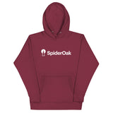 SpiderOak "Just Like a 133t h4ck3r" Hoodie
