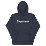 SpiderOak "Just Like a 133t h4ck3r" Hoodie