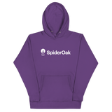 SpiderOak "Just Like a 133t h4ck3r" Hoodie