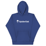 SpiderOak "Just Like a 133t h4ck3r" Hoodie