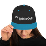 SpiderOak "Straight Outta St Louis" Embroidered Snapback Hat