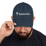 SpiderOak "CS Distressed Dad" Hat