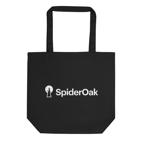 SpiderOak Eco Tote Bag