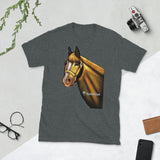 Velvet Horse of Doom T-Shirt