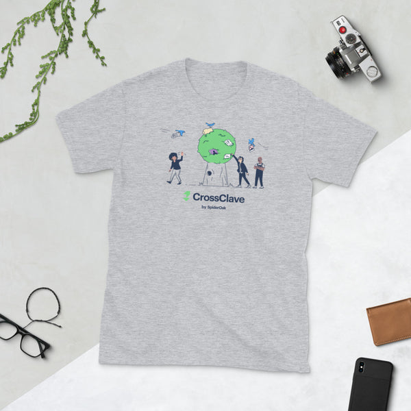 CrossClave Tree T-Shirt