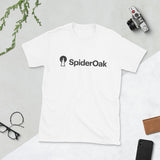 SpiderOak Logo T-shirt Light Colors