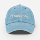 SpiderOak "WFH is the best" Vintage Hat